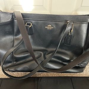 Coach Diaper Bag